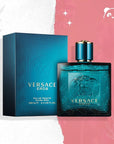 Perfumy męskie Versace Eros Eau de Toilette