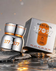 Gesichtscreme Mercilen 377 VC 577 – zur Aufhellung von Pigmentflecken, Glättung von Falten und für strahlende Haut, 50 g