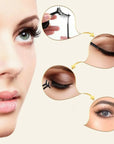 3D Magnetic False Eyelashes + Free Magnetic Eyeliner