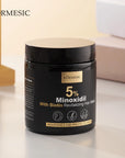 Zestaw przeciw wypadaniu włosów z minoksydylem 5% Kormesic (szampon + maska + serum)