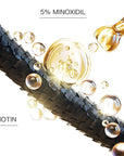 Szampon z minoksydylem 5% i biotyną – Kormesic