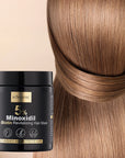 Zestaw przeciw wypadaniu włosów z minoksydylem 5% Kormesic (szampon + maska + serum)