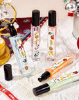 Zestaw perfum świątecznych L’Apéialo – Merry Christmas Perfume Set (5 × 10 ml)