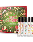 Zestaw perfum świątecznych L’Apéialo – Merry Christmas Perfume Set (5 × 10 ml)
