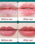 SADOER Set mit festlichen Lippenbalsamen – 3 × 4 g