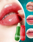 SADOER Set mit festlichen Lippenbalsamen – 3 × 4 g