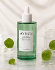 Zestaw do twarzy Skin1004 Madagascar Centella — serum, krem wzmacniający, krem rozjaśniający i serum SPF50+