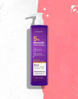 Šampon proti vypadávání vlasů s 5% minoxidilem Kormesic, 300 ml