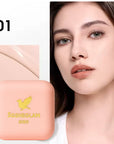Podkład do twarzy SHEGLAM + balsam do ust DROHO gratis