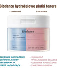 Kolagenowe płatki żelowe Biodance