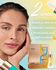 Zestaw serum HIH – witaminowa pielęgnacja na dzień i no