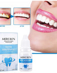 Esencja do wybielania zębów Mercilen