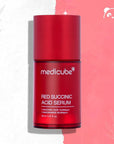 Medicube – červené sérum s kyselinou jantarovou proti akné – 30ml