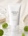 Zestaw do twarzy Skin1004 Madagascar Centella — serum, krem wzmacniający, krem rozjaśniający i serum SPF50+