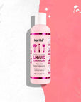 Karité Liquid Charcoal Makeup Brush Cleaner 200 ml