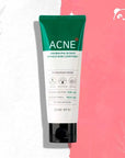 Some By Mi - AHA BHA PHA 30 Days Miracle Acne Clear Foam - Delikatna Pianka Oczyszczająca z Kwasami - 100ml