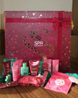 Prezentowy kalendarz adwentowy SPA – 24 dni relaksu, blasku i pielęgnacji