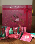 Prezentowy kalendarz adwentowy SPA – 24 dni relaksu, blasku i pielęgnacji