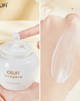 Moisturizing face cream with bosein – rejuvenating and wrinkle-smoothing effect