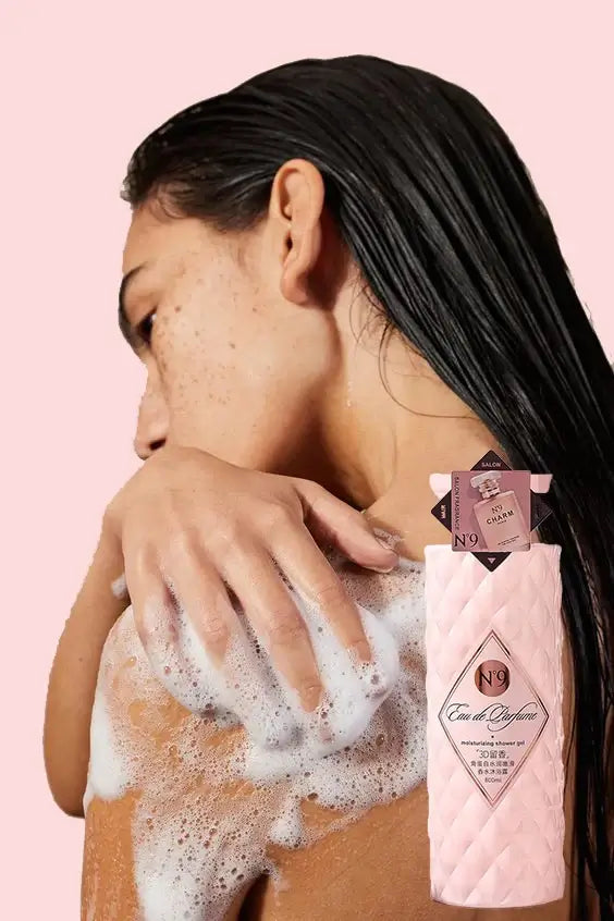 Żel pod Prysznic CHARM NR 9 | Luksusowe Odświeżenie – AzjaSklep