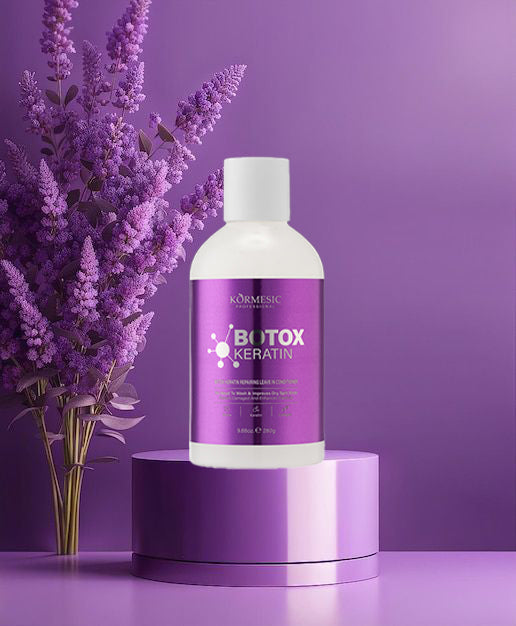 Odżywka do włosów Botox Keratin