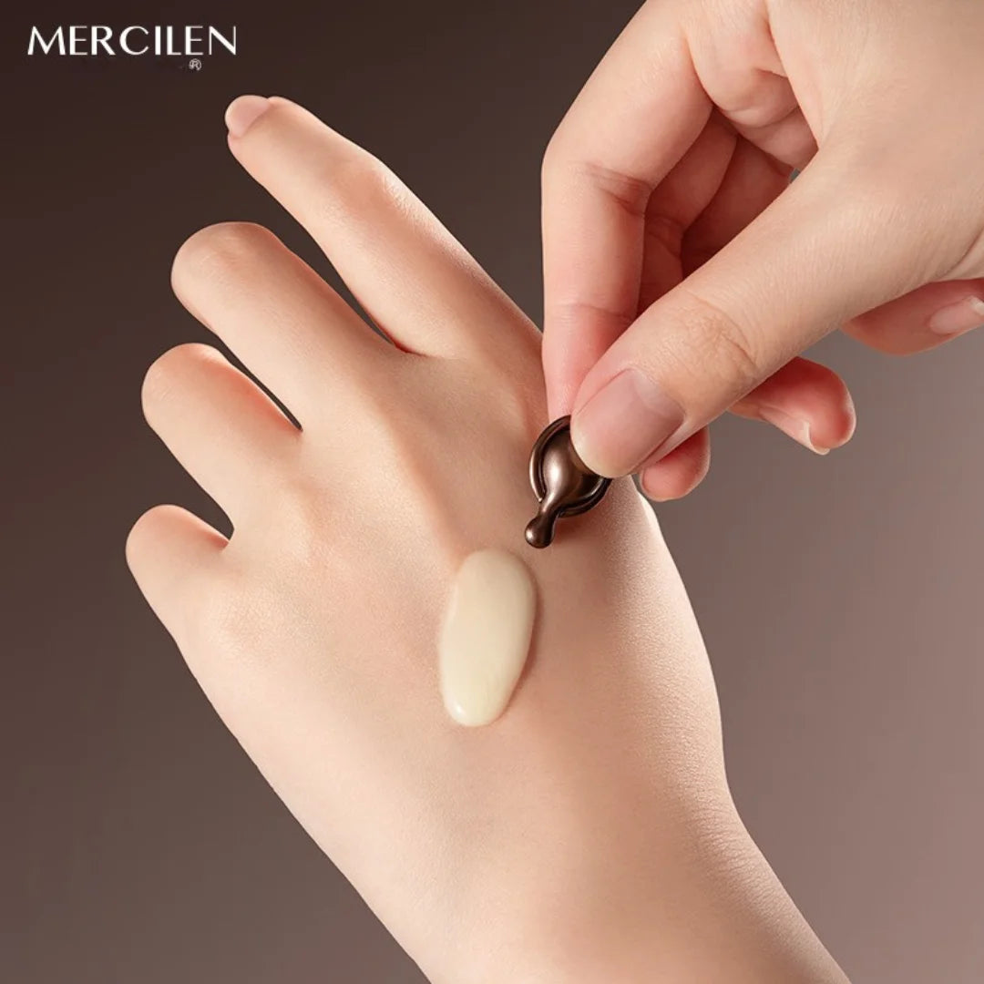 Kapsułki olejowe z kolagenem i peptydami – Mercilen 30 szt