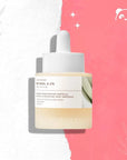 Przeciwzmarszczkowa ampułka do twarzy z retinolem i retinalem SKIN1004 Lab in Nature, 30 ml