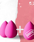 Gąbeczka-Beauty Blender | Promocja 1+1=3 dodaj jeszcze 1 gąbeczkę i otrzymasz trzecią gratis