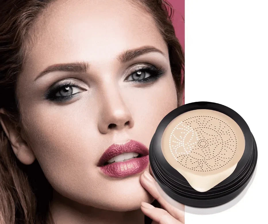 Face Foundation⎪Makeup Base + Mascara for Free