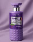 Szampon do włosów Botox Keratin – nawilżenie, wygładzenie, objętość i blask