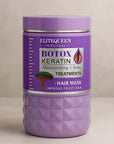 Botox Keratin Hair Mask – Intensive Moisturizing, Smoothing, Softness and Regeneration