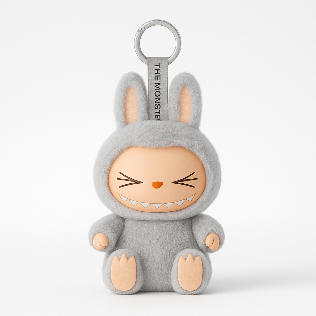 Labubu – urocze figurki kolekcjonerskie, każda z unikalnym charakterem 🧸✨