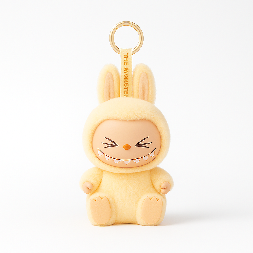 Labubu – urocze figurki kolekcjonerskie, każda z unikalnym charakterem 🧸✨