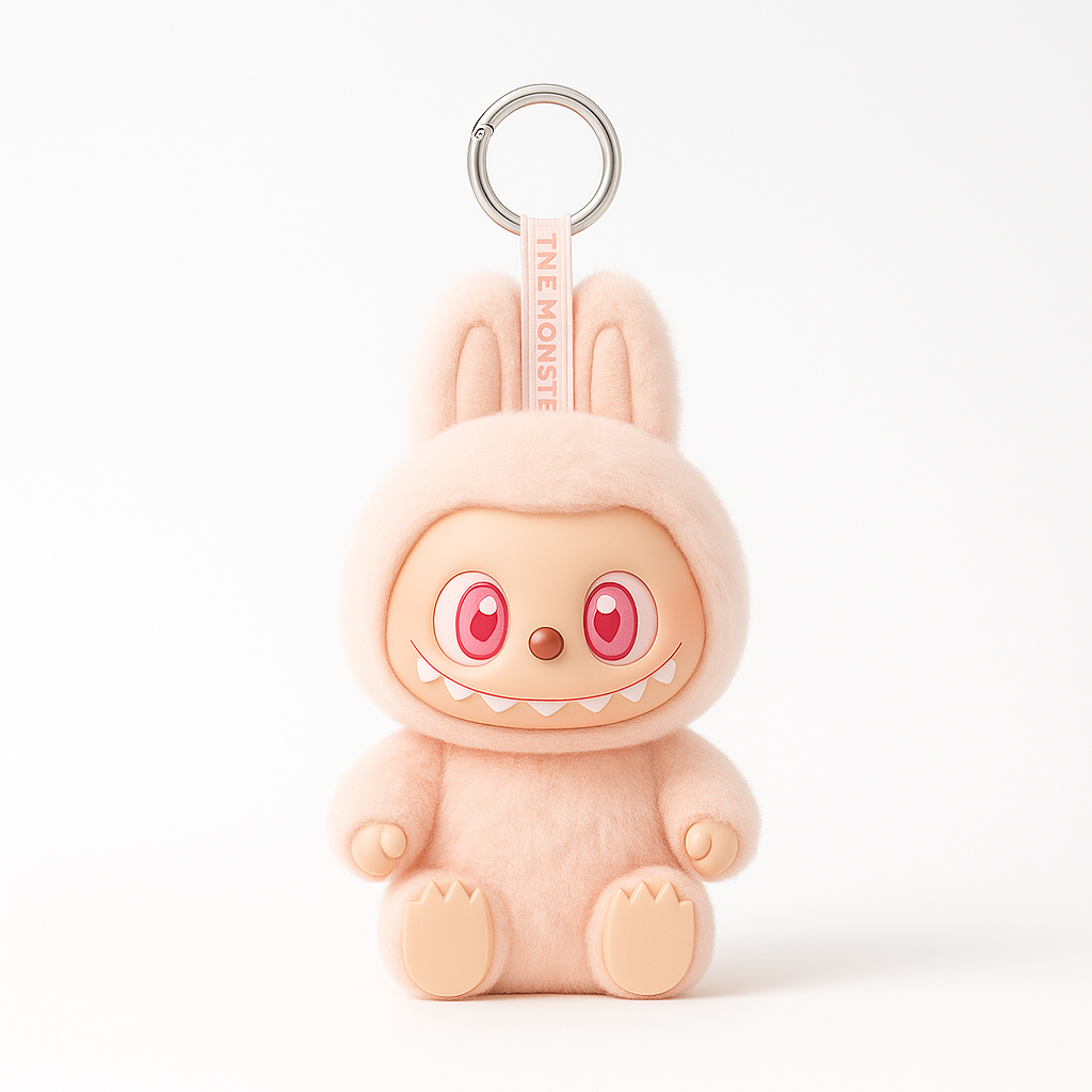 Labubu – urocze figurki kolekcjonerskie, każda z unikalnym charakterem 🧸✨