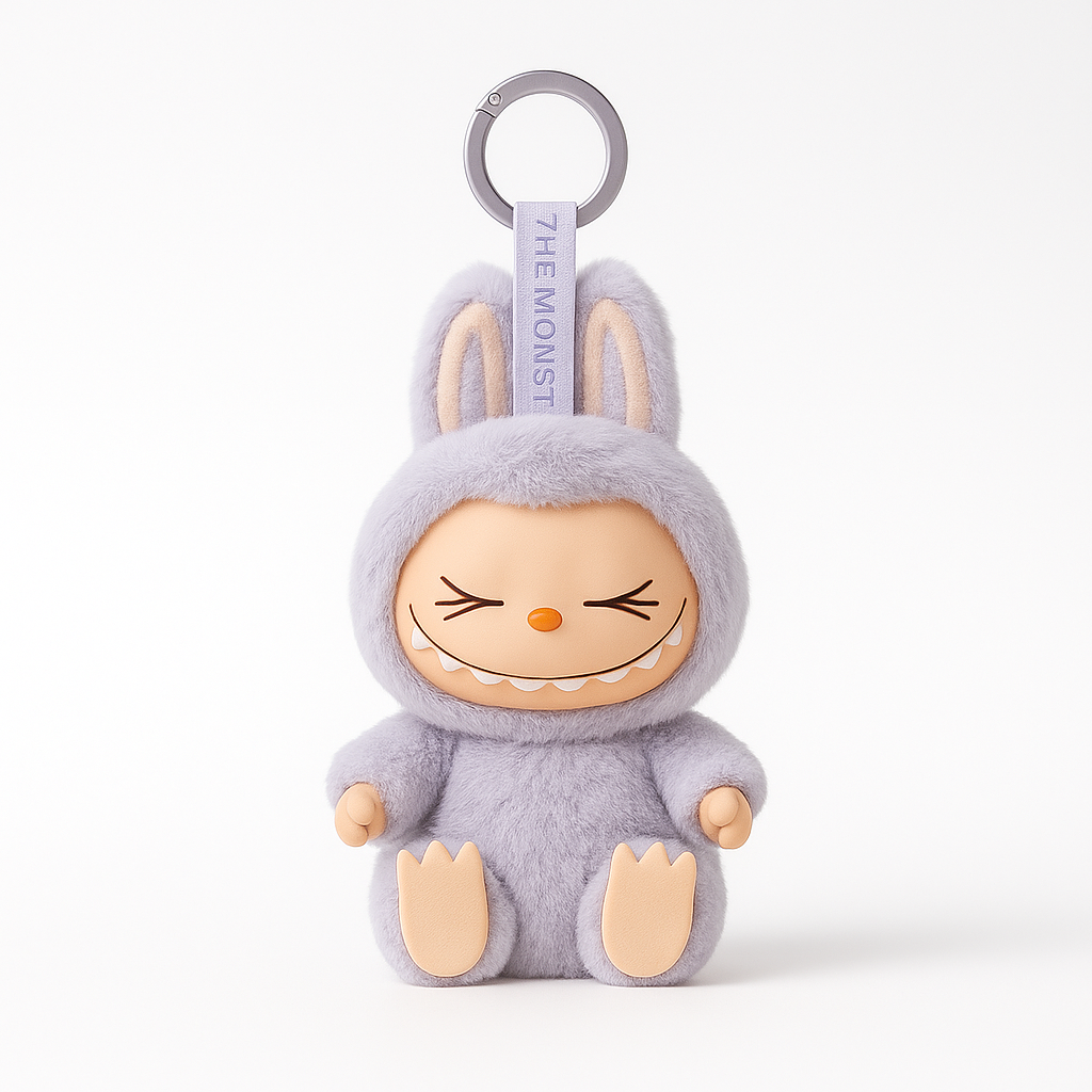 Labubu – urocze figurki kolekcjonerskie, każda z unikalnym charakterem 🧸✨