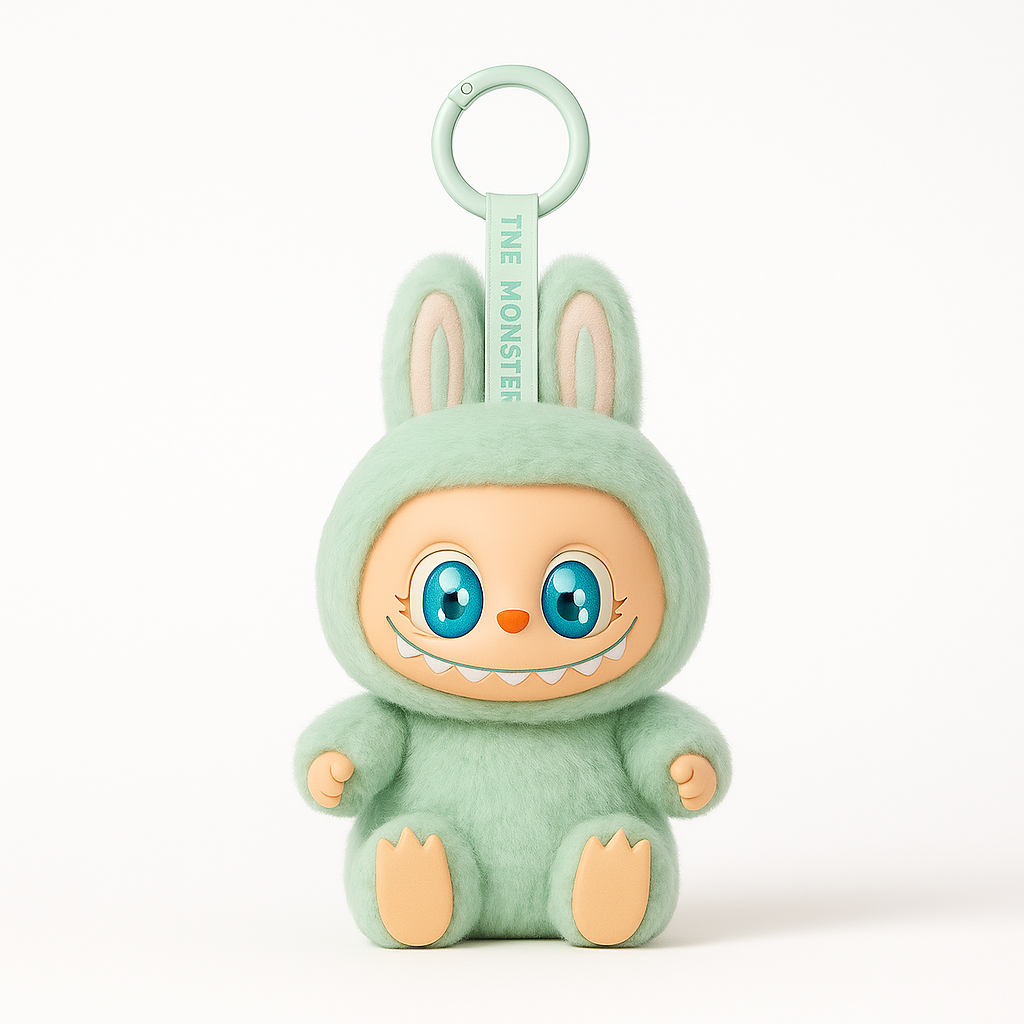 Labubu – urocze figurki kolekcjonerskie, każda z unikalnym charakterem 🧸✨