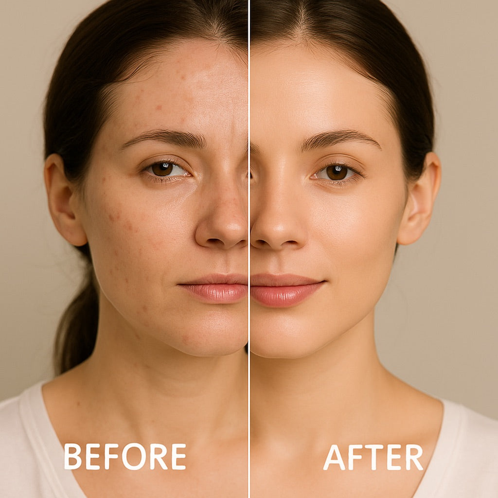 OUHOE Face Serum Collagen – smoothing, moisturizing, brightening and regeneration