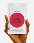 Plastry menstruacyjne Kind Patches – 30 plastrów
