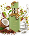 Lattafa Eclaire Pistache Woda Perfumowana Unisex Słodki Zapach 100 ml - Perfumy