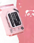 Makeup Removal Wipes Impregnated with Dragon's Blood, Chanele Scent