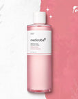 Tonik do twarzy z PDRN i wąkrotą azjatycką Medicube PDRN Pink Cica Soothing Toner – 250 ml