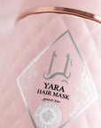 Maska do włosów YARA Lundborly – intensywna regeneracja, lustrzany blask i perfumowane wygładzenie, 800 ml - Maski do włosów