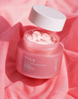 Krem do twarzy z niacynamidem TVLV Pink Niacinamide Capsule Cream 50 g