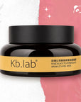 Protivrásková pleťová maska Kb.lab Rose Black Tea – zpevnění, vyhlazení vrásek a čištění, 100 g
