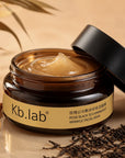 Protivrásková pleťová maska Kb.lab Rose Black Tea – zpevnění, vyhlazení vrásek a čištění, 100 g
