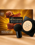 BB Air Snail — тональна основа для обличчя з аплікатором