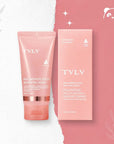 Maska nocna do twarzy TVLV Niacinamide Night Wrapping Mask – 75 ml - Maski na noc