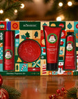 Zestaw do pielęgnacji ciała KORMESIC Christmas Fragrance Set – 4 produkty - Zestawy do ciała