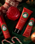 Zestaw do pielęgnacji ciała KORMESIC Christmas Fragrance Set – 4 produkty - Zestawy do ciała