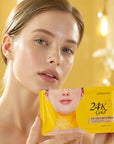 Maska na krk 24K Gold KORMESIC – 30 g